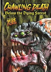 Mork Borg RPG - Crawling Death - Below The Dying Forest